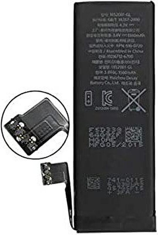 RYN Store Mobile Battery For IPHONE IPHONE 5S