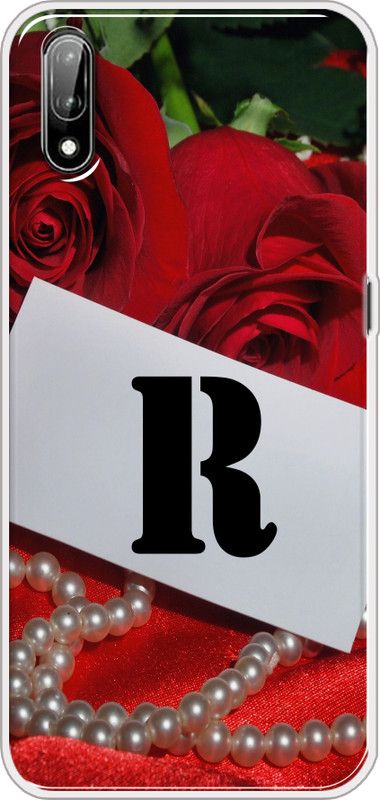 Hansviprint Back Cover for LG W11  (Multicolor, Grip Case, Silicon)