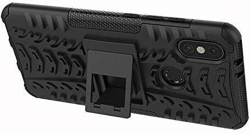 S-Softline Back Cover for Mi A2  (Blue)