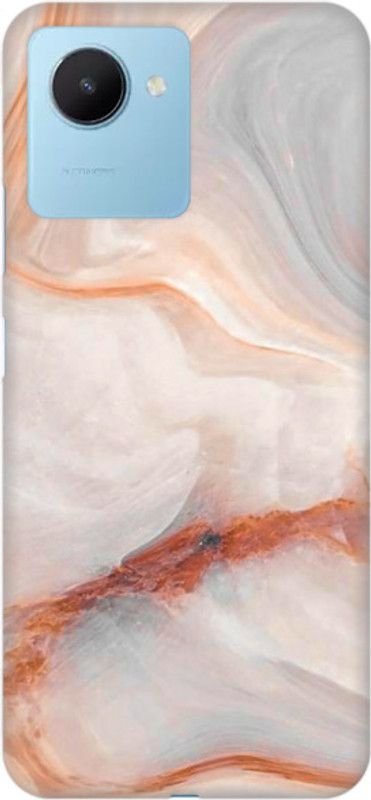 COBIERTAS Back Cover for Realme C30s  (Multicolor, Pack of: 1)