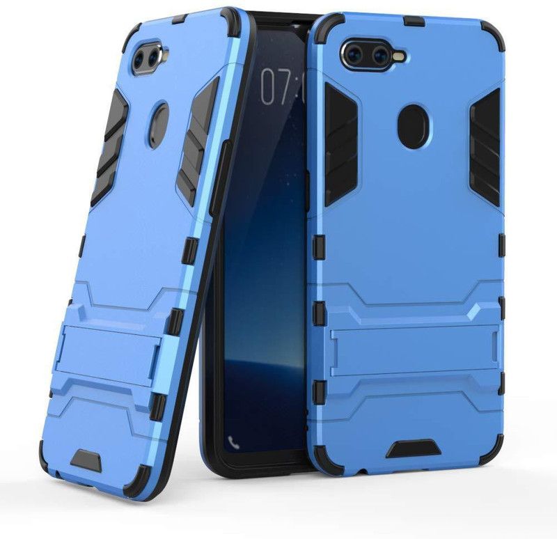Shining Stars Back Cover for Realme 2 Pro  (Blue, Dual Protection, Pack of: 1)