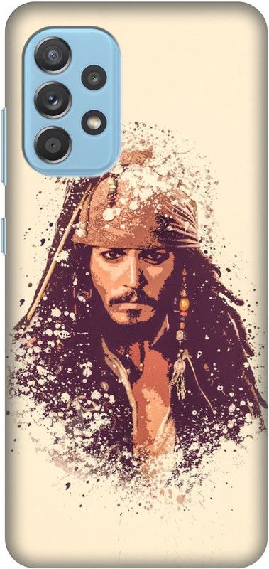 Lilliput Back Cover for Samsung Galaxy A52  (Multicolor, Hard Case, Pack of: 1)