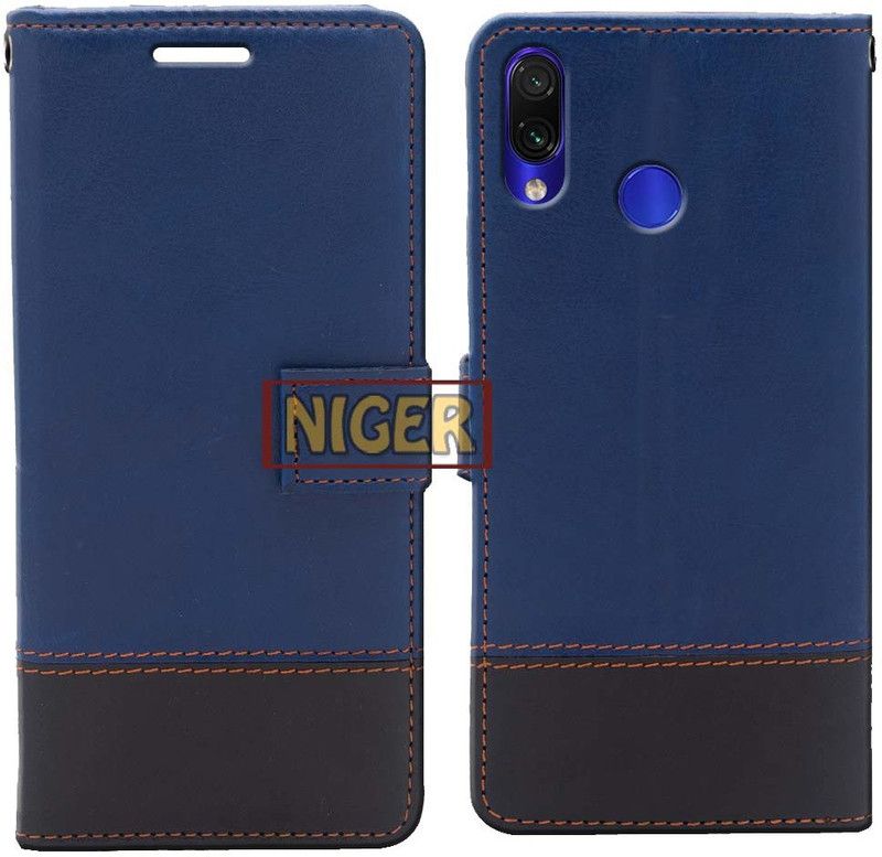 Niger Back Cover for Redmi Note 7S  (Multicolor, Cases with Holder, Pack of: 1)