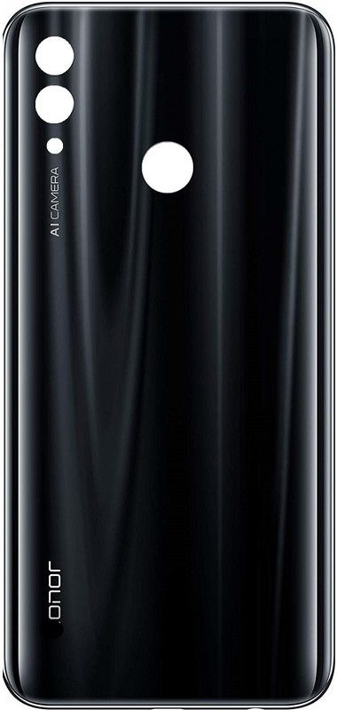 Sandreezz Honor 10 Lite (with Proper Logo) Back Panel  (Black)