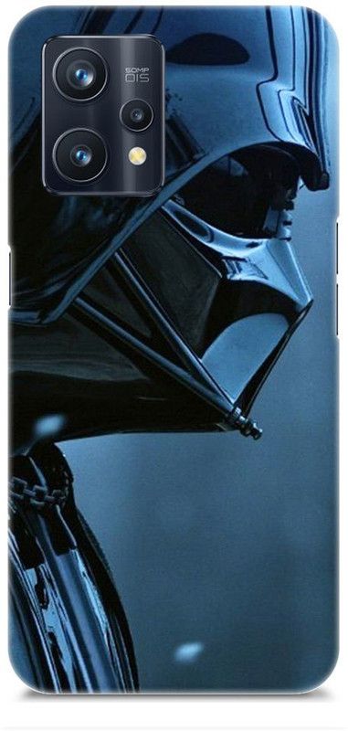 Mast Kalandar Back Cover for realme 9 Pro+ 5G  (Blue, Hard Case)