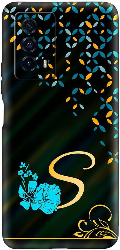 Unique Case Back Cover for Iqoo Z5  (Multicolor)