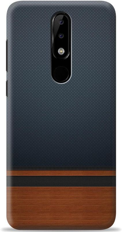 Crafter Back Cover for Nokia 4.2  (Multicolor, Shock Proof, Pack of: 1)