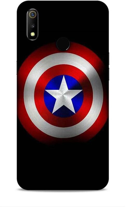 Printastic Back Cover for Realme 3i ( RMX1827 )  (Multicolor, Pack of: 1)