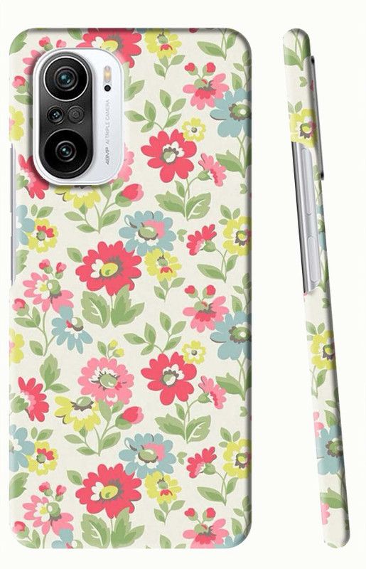 MY COOL CELL Back Cover for Redmi K40  (Multicolor, Pack of: 1)