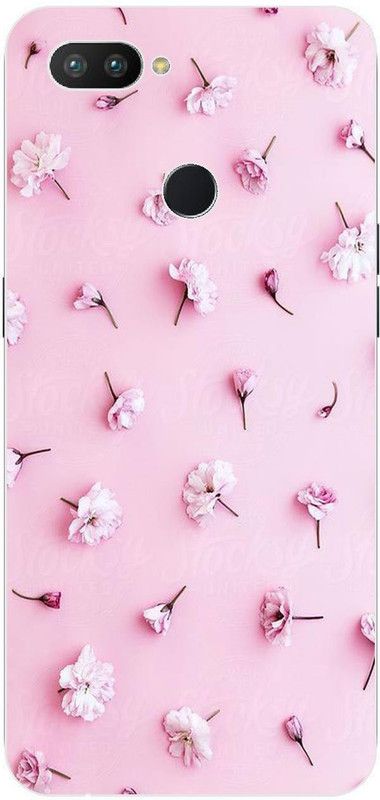 Dreamcase Back Cover for Realme 2 Pro,Realme U1,Oppo F9,Oppo F9 Pro  (Multicolor, Dual Protection)