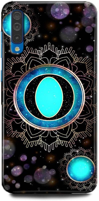 FIKORA Back Cover for Vivo Z1x/1917 O NAME PRINTED  (Multicolor, Hard Case, Pack of: 1)