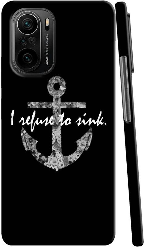Adi Creations Back Cover for Mi 11X 5G  (Multicolor, Dual Protection, Pack of: 1)