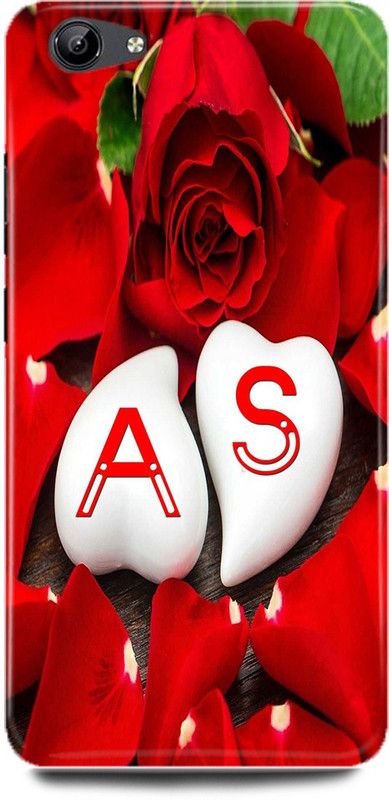 MP ARIES MOBILE COVER Back Cover for OPPO A83/CPH1827 A Loves S Name,A Name, S Letter, Alphabet,A Love S NAME  (Multicolor, Hard Case, Pack of: 1)