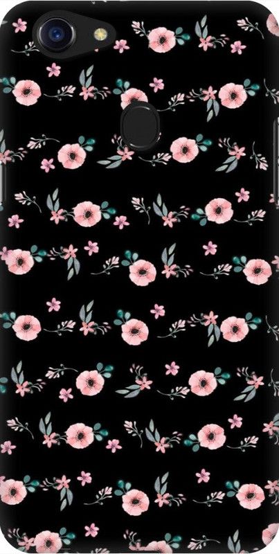 COBIERTAS Back Cover for Oppo F5  (Multicolor)