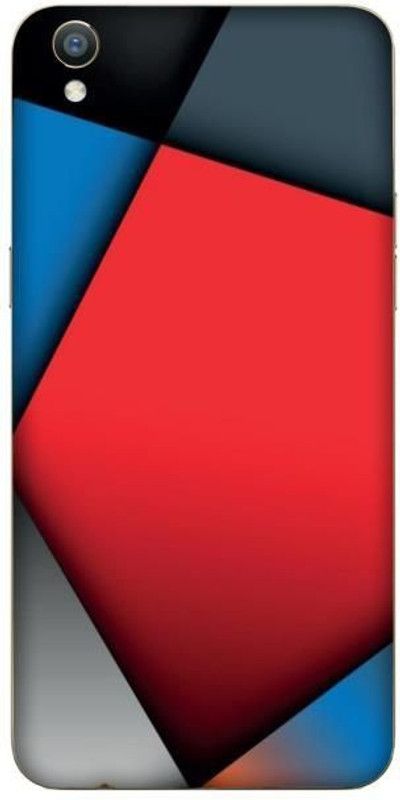 FCS Oppo F1 Plus Mobile Skin  (Multi Color)