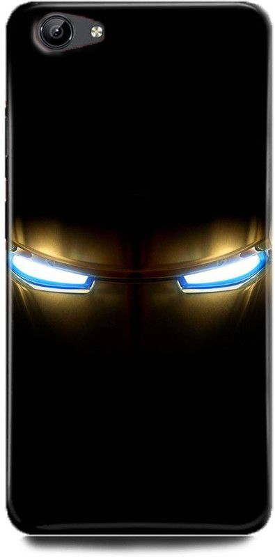 FIKORA Back Cover for OPPO A83 (2018 Edition)/OPPO A83/CPH1729 IRON MAN PRINTED  (Multicolor, Hard Case, Pack of: 1)