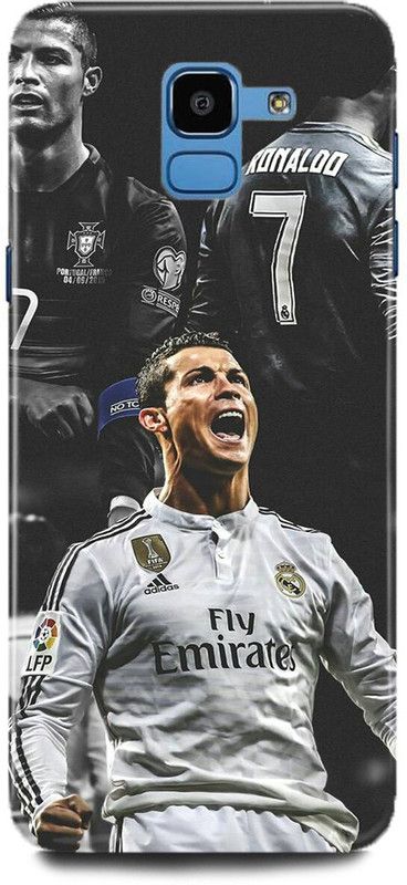 MP ARIES MOBILE COVER Back Cover for SAMSUNG Galaxy On6, cristiano Ronaldo 7 CR7 Real medrid Football Ronaldo Jersey Sports  (Multicolor, Hard Case, Pack of: 1)