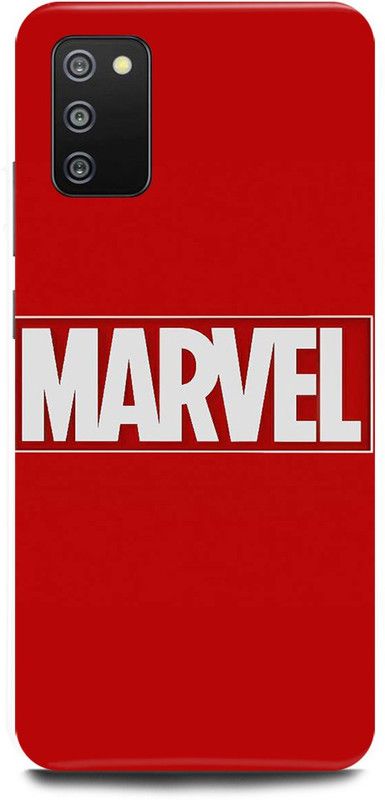 Ignite Back Cover for SAMSUNG Galaxy F02s, AVENGER LOGO AVENGERS MARVELS SUPERHERO SUPERHEROES AVENGERS END GAME  (Multicolor, Hard Case, Pack of: 1)