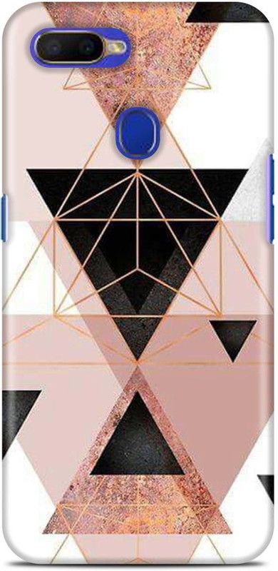 Sankee Back Cover for Oppo A11K  (Multicolor, Hard Case)