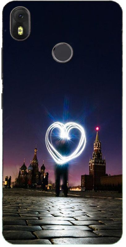 METOO Back Cover for Infinix Hot S3  (Multicolor, Dual Protection, Silicon, Pack of: 1)