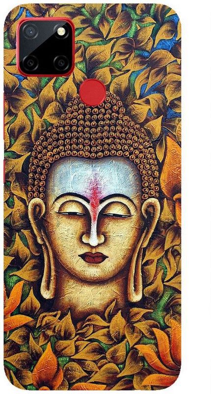 Flipkart SmartBuy Back Cover for Realme C25s  (Multicolor, Pack of: 1)
