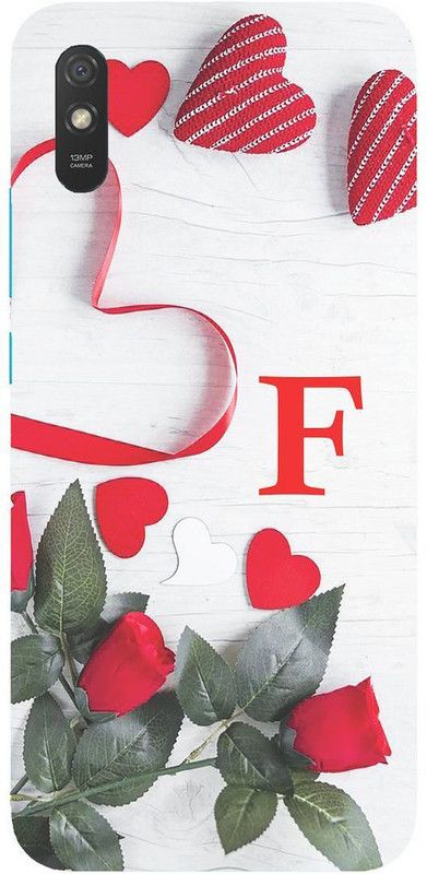 Flipkart SmartBuy Back Cover for Mi Redmi 9i   (Multicolor, Hard Case, Pack of: 1)