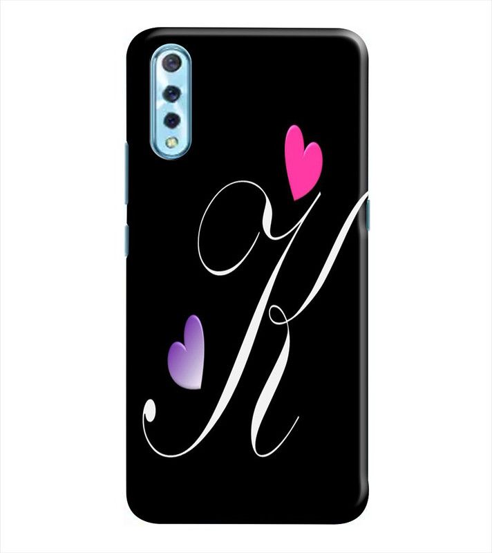 PRINTAXA Back Cover for Vivo S1 / vivo 1907 / PD1913F_EX  (Multicolor, Hard Case, Pack of: 1)