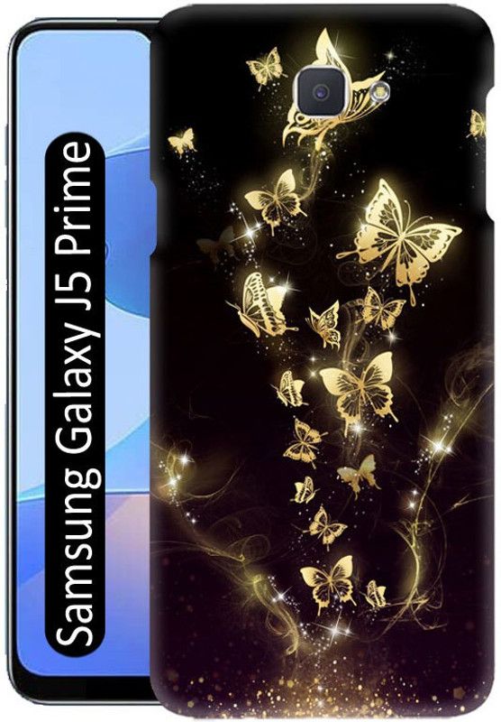 Crafto Rama Back Cover for Samsung Galaxy J5 Prime  (Multicolor, 3D Case, Pack of: 1)