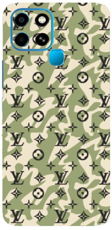 PHONICZ RETAILS Infinix Smart 6 Mobile Skin  (Multicolor)