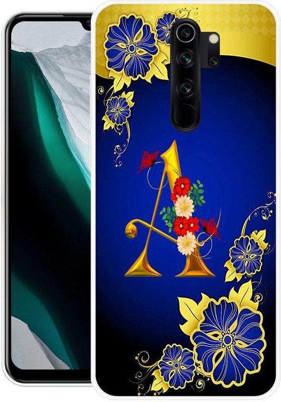 BLUEBUG Back Cover for Redmi Note 8 Pro  (Multicolor, Grip Case, Silicon)