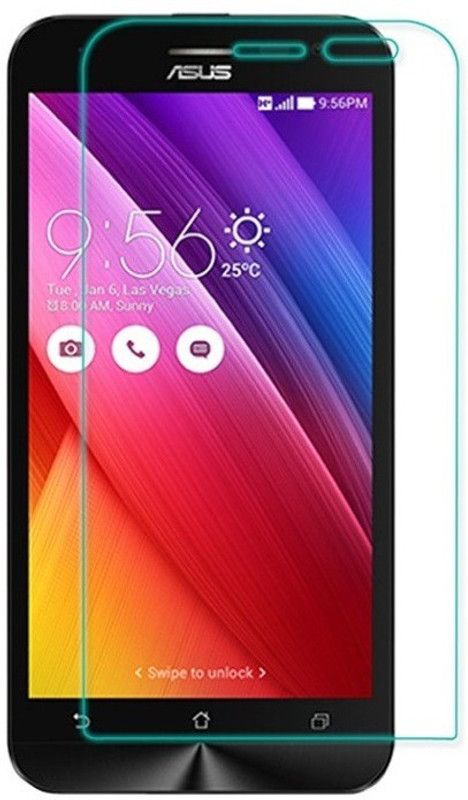 DIGI DECOR Impossible Screen Guard for Asus Zenfone Laser  (Pack of 1)