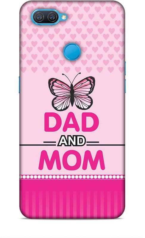 CLEOK Back Cover for Oppo A12  (Multicolor, Pack of: 1)