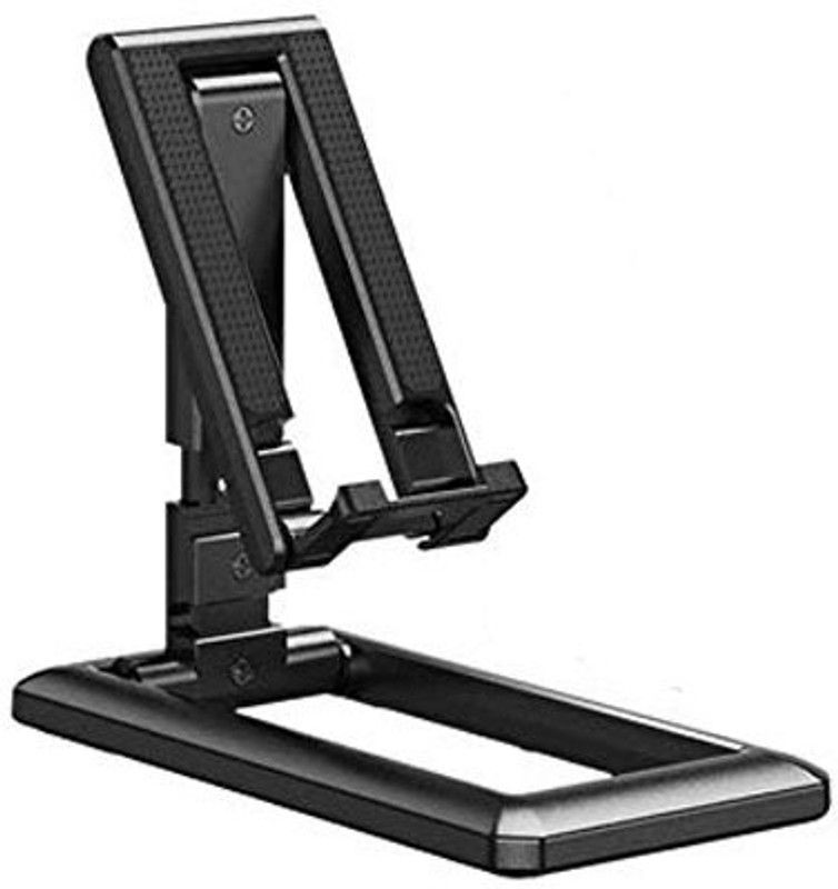 Megaloyalty TOP PRICE Premium Foldable Multi Angle Adjustable Universal Mobile Holder Desktop Stand Mobile Holder