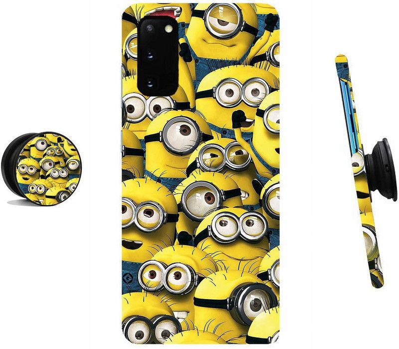 MY SWAG Back Cover for Samsung Galaxy S20+  (Multicolor)