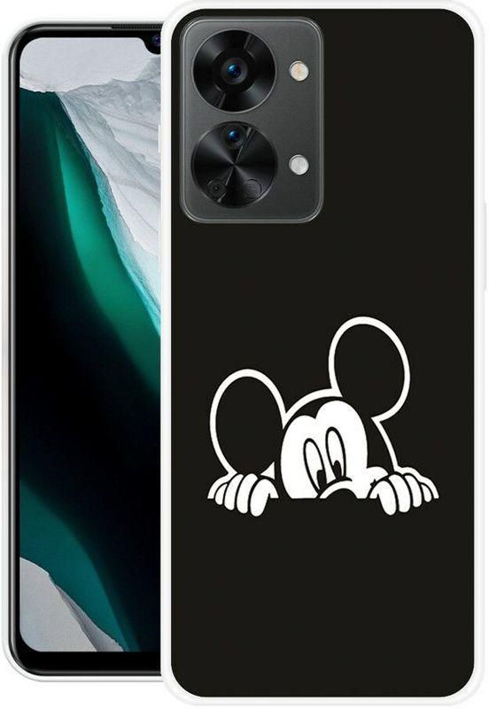 Vaultart Back Cover for OnePlus Nord 2T 5G  (Multicolor, Dual Protection, Silicon, Pack of: 1)