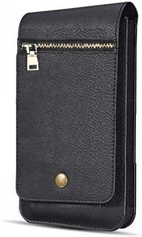 HITFIT Pouch for Realme 9i / Realme GT2 Pro / Realme GT Neo3 / Realme GT2  (Black, Grip Case, Pack of: 1)