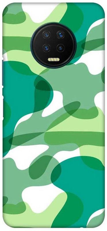Prindear Back Cover for Infinix Note 7  (Multicolor, Hard Case, Pack of: 1)