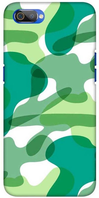 Prindear Back Cover for Realme C2  (Multicolor, Hard Case, Pack of: 1)