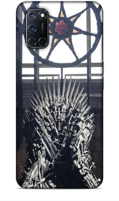 Printabulous Back Cover for OPPO A52  (Multicolor, Hard Case, Pack of: 1)