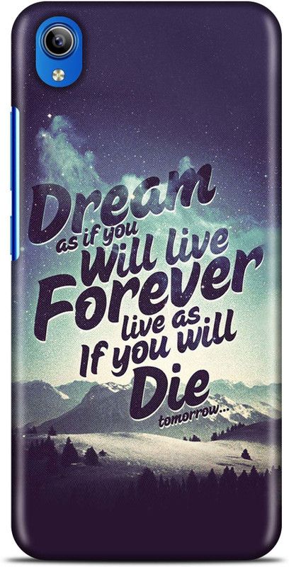 Sankee Back Cover for VIVO Y91i  (Multicolor, Hard Case)