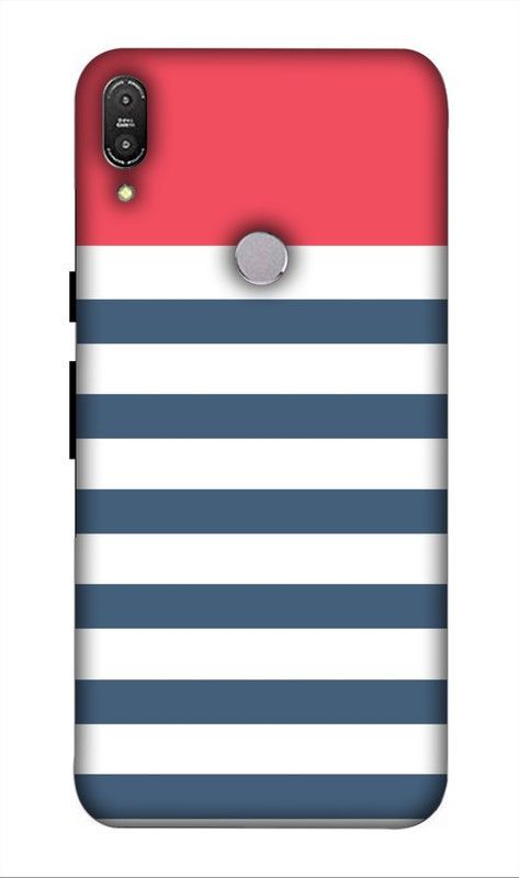 Value Back Cover for Asus Zenfone Max Pro M1  (Multicolor, Hard Case, Pack of: 1)