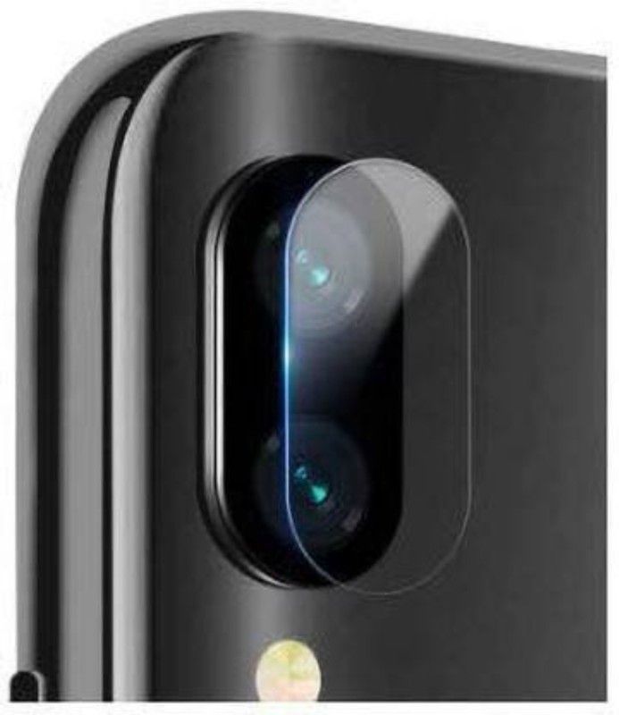 Desirtech Back Camera Lens Glass Protector for Vivo V11 Pro  (Pack of: 1)