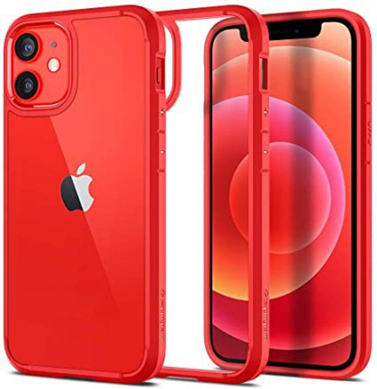 FLIPMART COVER Back Cover for Apple iPhone XR  (Red, Pack of: 1)