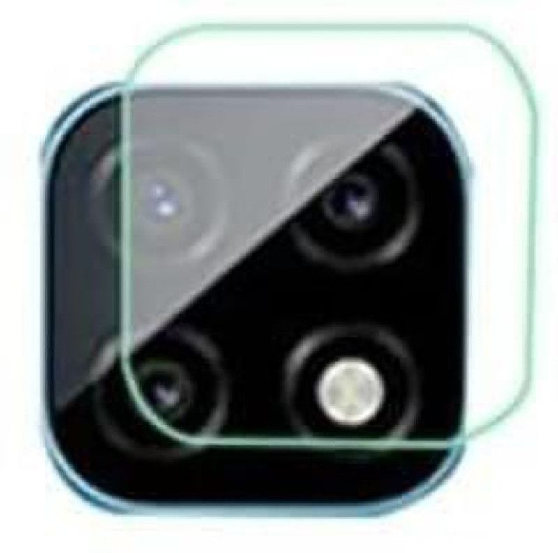 YORBON Back Camera Lens Glass Protector for REALME C21  (Pack of: 1)