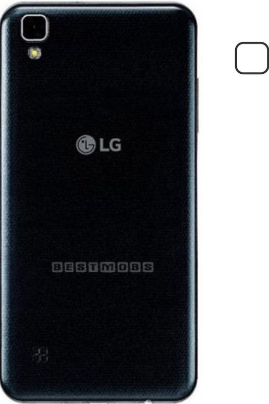 CHAMBU Back Camera Lens Glass Protector for LG X Style  (Pack of: 1)