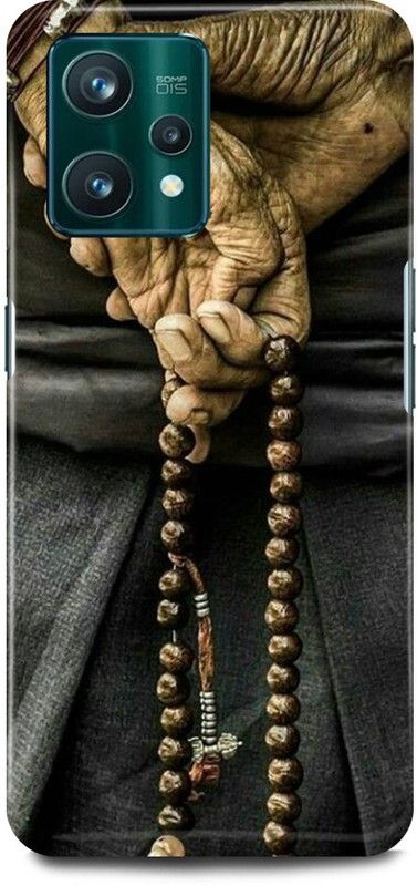 FIKORA Back Cover for Realme C31, RMX3501, AGHORI, SHIV, SHIVJI, MAHADEV, MAHAKAL  (Grey, Hard Case, Pack of: 1)