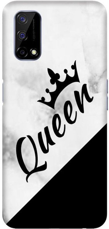 Bingal Back Cover for Realme Narzo 30 Pro 5G, Realme Q2, RMX2117  (Multicolor, 3D Case, Pack of: 1)