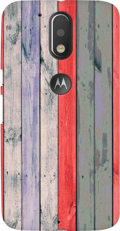 Aspir Back Cover for Motorola Moto G (4th Generation) Plus  (Multicolor, Hard Case)