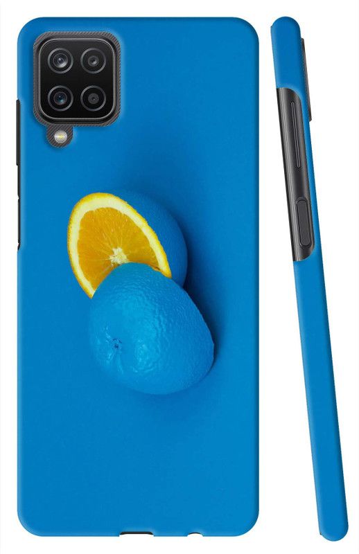 GIFT4EVER Back Cover for Samsung A12  (Multicolor, Pack of: 1)