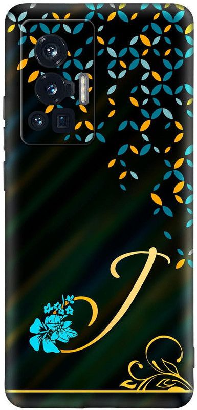Unique Case Back Cover for VIVO X70PRO  (Multicolor)